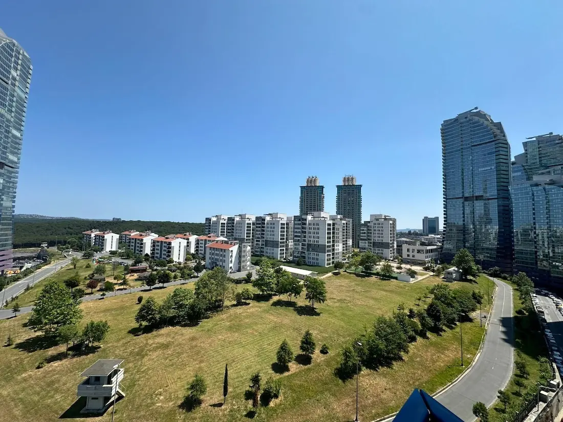 Homes in Maslak
